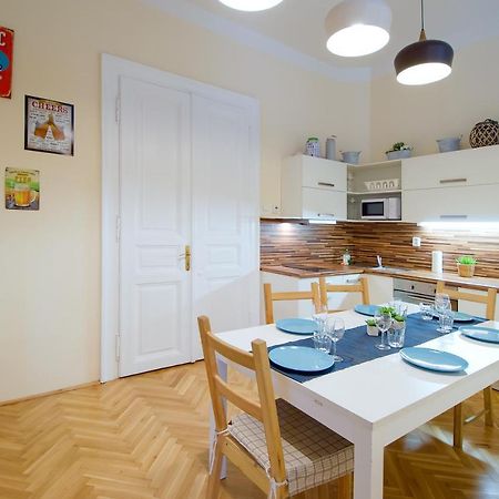 City Center Apartment Legerova Praha Exteriér fotografie