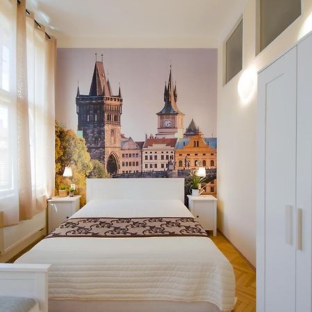 City Center Apartment Legerova Praha Exteriér fotografie