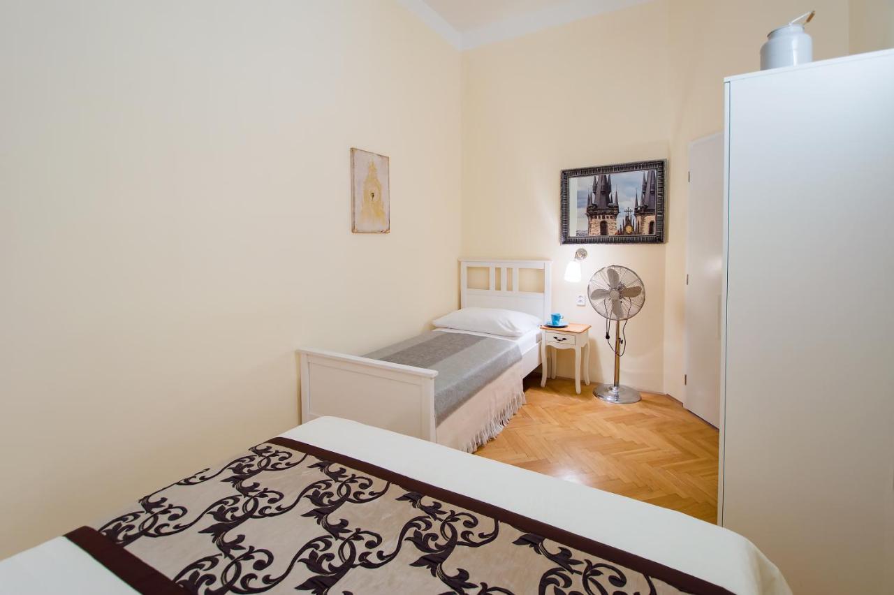 City Center Apartment Legerova Praha Exteriér fotografie
