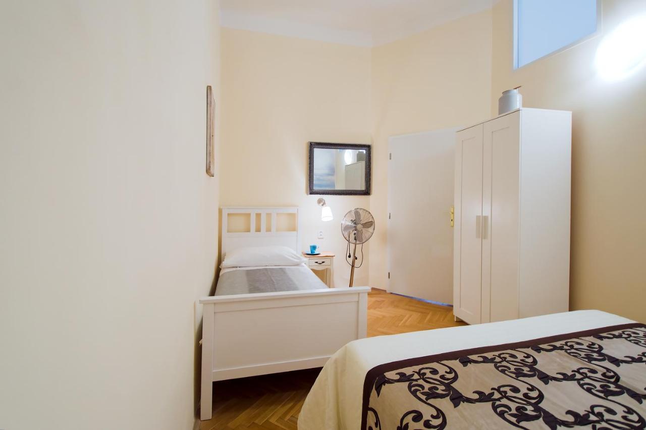 City Center Apartment Legerova Praha Exteriér fotografie