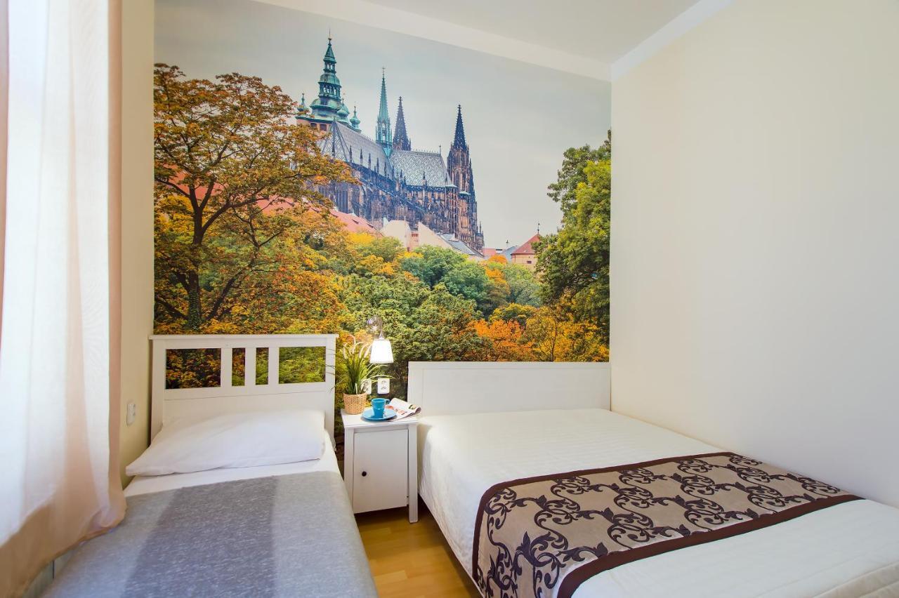 City Center Apartment Legerova Praha Exteriér fotografie